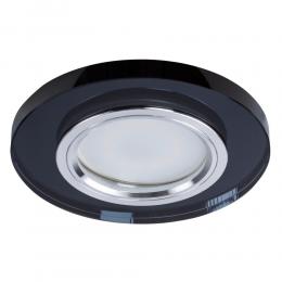 Изображение продукта Встраиваемый светильник Arte Lamp Cursa A2166PL-1BK 